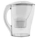 Jarra De Plastico 1.3 L Liso Transparente