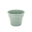 Macetero de Plastico 12x9 cm Verde
