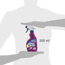 Limpiador Multiuso 300 ml Flores de Primavera para Polvo