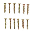 Tornillo Turbo Screw Madera Cabeza Phillips Madera 1-1/4 P.