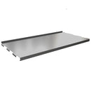 Repisa Metalica Acero 1 Nivel(es) 60x15x30 cm Galvanizada