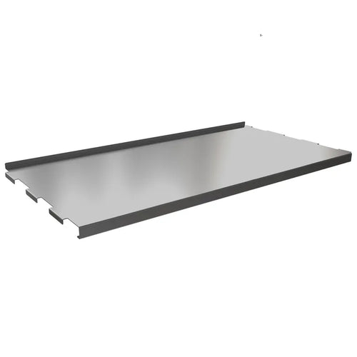 Repisa Metalica Acero 1 Nivel(es) 60x15x30 cm Galvanizada