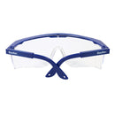 Lente Seg Claro Blue Bauker
