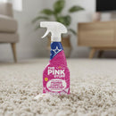 Limpiador De Alfombras The Pink Stuff 500 Ml Aroma Frutal