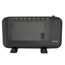 Calefactor Mica Radiacion Kem-Efficient04 Negro