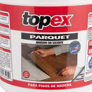 Adhesivo Para Parquet Piso Superficie Flexible 1 Kg