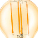 Ampolleta Led Fil 6W A60 E27 A