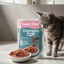 Alimento humedo gatito para Gato Cachorro Pollo