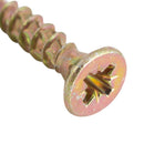 Tornillo Turbo Screw Madera Madera 16 Mm 3 Mm 144 Unidad(Es)