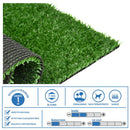 Pasto Sintetico 7 Mm 1X4 M