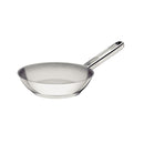 Sarten 24 cm Acero inoxidable Plateado.