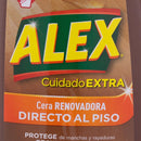 Cera Liquida Renovadora para Pisos y Laminados 900 ml