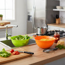Colador Casa Bonita 33 Cm Para Cocina Colores Surtidos