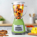 Licuadora Con Teclas Kiwi 1.5 Litros Verde Blstkag-Kpb-052