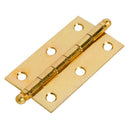 Bisagra L100 2,5 Bronceado 1 un