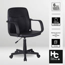 Sillon Ejecutiva Hl-2808Bk Negro