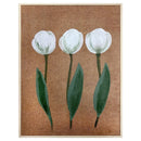 Cuadro Flor 30x40 cm....