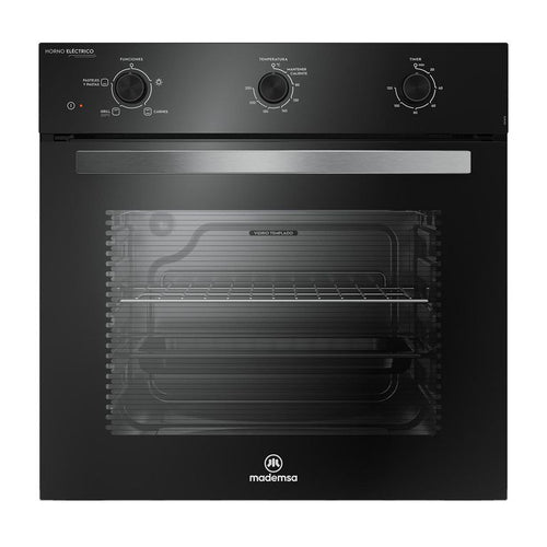 Horno Analogo 52 Litros Negro Om6Tb