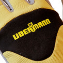 Guantes de Poliester L Amarillo