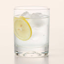 Set 6 Vasos Bajo de Vidrio 296 ml Transparente