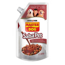 Salsa para perro carne al jugo 300gr