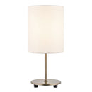 Pack de 2 Lamparas Mesa New Niza E27
