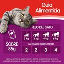 Alimento Humedo para Gato Adulto carne 0.085 kg.