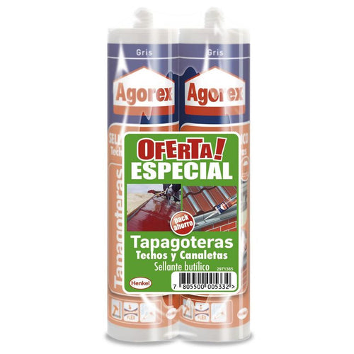 Sbl Pack 2 Tapagoteras 440Grs