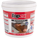 Adhesivo Para Parquet Piso Superficie Flexible 1 Kg