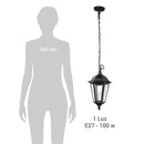 Farol Colgante Belfast Ng E27