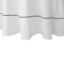 Mantel Redonda 180X180 Cm Blanco