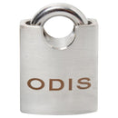 Candado 60 mm Gris con Llaves