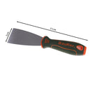 Espatula Flexible Bauker 2 Pulg Inoxidable Para Drywall