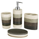 Dispensador De Jabon Etnico Multicolor
