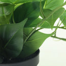 Planta Artificial Pothus 40 Cm Verde