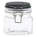 Frasco Tapa Clip 450Ml