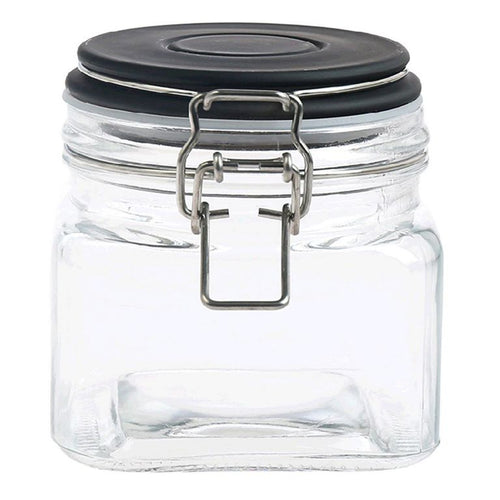 Frasco Tapa Clip 450Ml