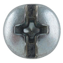 Tarugo Con Tornillo 5 Mm 25 Unidades
