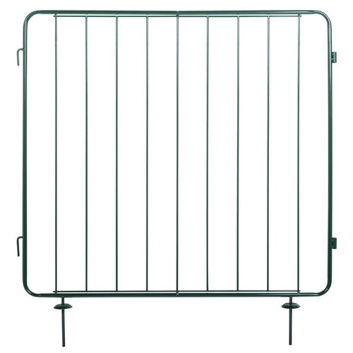 Reja Modular Multiuso Metal 1X1 Metros Verde
