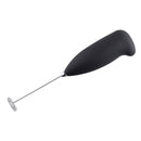 Espumador Leche Elect. Just Home Collection Inoxidable Negro