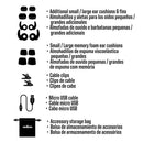 Audifonos Bluetooth In-Ear Hecho Con Kevlar