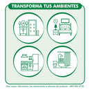 Pack 3 Recargas Flores del campo 0.063 l