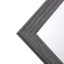Espejo Decorativo Rect 78X108Cm Dor Gris