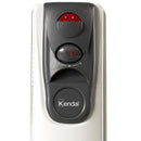 Estufa 1500 W Oleoelectrica Ko-1500 Gris - Blanco