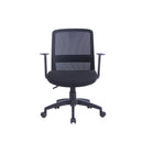 Silla Pc Ergonomica Nora Negro