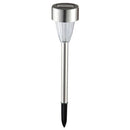 Pack 4 Estacas Solares Round 0,08 W Ip44 Luz Fria