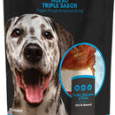 Huesos triple sabor para perros tamano grande 150 gr