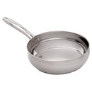Bateria De Cocina 7 Piezas Acero Inoxidable Ace Plateado