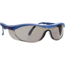 Lente de seguridad modelo discovery visor gris