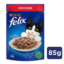 Alimento humedo para Gato Adulto Carne 0.085 kg
